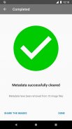 Photo Metadata Remover – Clear Exif Metadata screenshot 2