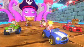 Kart Racing Tour : Online Race screenshot 6