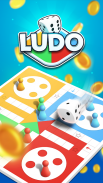 Ludo Offline - Free Classic Board Games screenshot 1