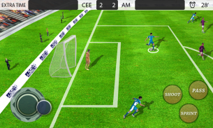 Dream Football Ultimate League Soccer -Football 20 screenshot 3