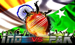 India vs Pakistan screenshot 0