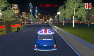 Single Player Traffic Racing screenshot 2