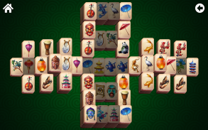 Маджонг Пасьянс Epic - Mahjong screenshot 3