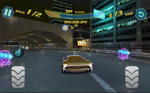 Nitro Overdrive Racing screenshot 4