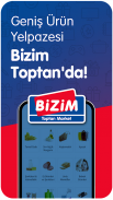 Bizim Toptan Market screenshot 5