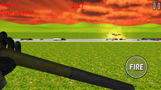 Rocket Launcher Traffic Shooter screenshot 10