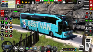 Bus Driving Games : Bus Games. screenshot 3