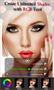 Lips Lippy- Cor Changer screenshot 1