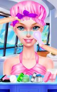 Fashion Doll: Beach Volleyball screenshot 7