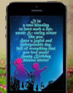 Happy Birthday Wishes screenshot 5