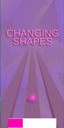 Change Shapes Game screenshot 2