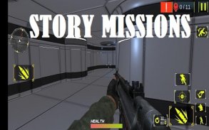 FPS Game: Commando Killer screenshot 8
