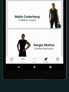 Motion: Live Workout Online screenshot 5