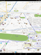 3D ประเทศไทย: แผนที่ + GPS screenshot 5