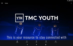 TMC YTH screenshot 2