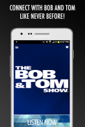 The BOB & TOM Show screenshot 2