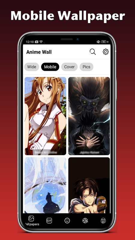 Anime Fanz walllpapers APK pour Android Télécharger