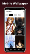 Anime Fanz Wall - Wallpapers, Gifs, Avatars, Memes screenshot 2