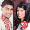 IndianCupid: Citas Indias Icon
