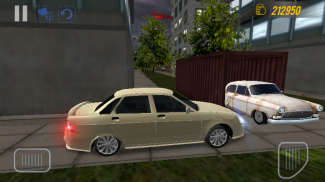 Russian Cars: Priorik screenshot 5