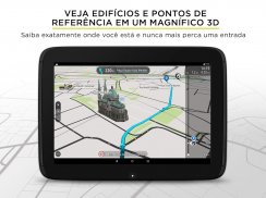 TomTom Navegação GPS - Trânsito em Tempo Real screenshot 9
