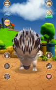 Sprechen Hedgehog screenshot 13