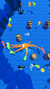 Squid Run! screenshot 1