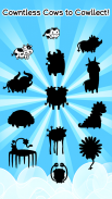 Cow Evolution: Idle Merge Game screenshot 3