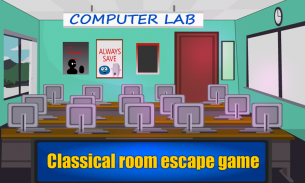 100 Room Escape: School puzzle screenshot 0