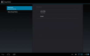 EasyTether Tablet для планшета screenshot 1