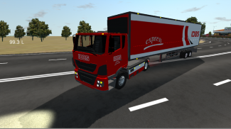 IDBS Truck Trailer screenshot 2