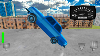 Extreme street racing simulator screenshot 5