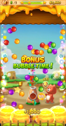 Bubble Buggle Pop: बुलबुला मैच screenshot 8