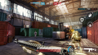Warface GO: Permainan penembak screenshot 13