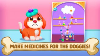 Doggy Doctor: Pet Care & Animal Hospital Simulator screenshot 19