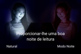 Filtro de Luz Azul - Modo Noturno, Dormir Bem screenshot 5