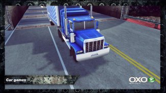 Conducir Un Camión Loco screenshot 2