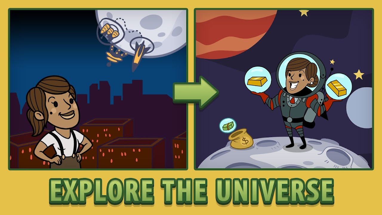 AdVenture Capitalist - Загрузить APK для Android | Aptoide