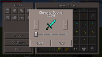 Pocket Manager for Minecraft screenshot 2