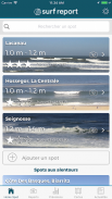 Surf Report screenshot 6