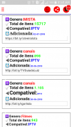 Top Listas IPTV screenshot 1