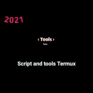 Termux tools screenshot 1