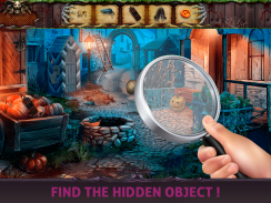 Hidden Object: Secret Puzzle Episode screenshot 1