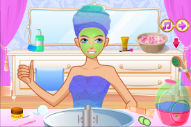 Princesa del Océano Makeover screenshot 1