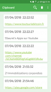 Clipboard History screenshot 0
