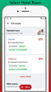 Hotel Booking screenshot 3