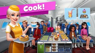 Airplane Chefs - Cooking Game screenshot 5