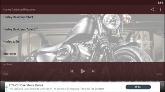 Harley Davidson Ringtones - Free Ringtones Offline screenshot 8