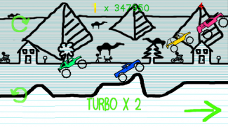 Doodle Race screenshot 7