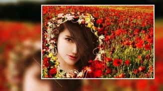 Beautiful Nature Photo Frames screenshot 5